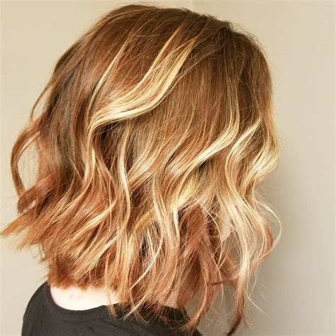 Medium Length Hairstyles Wavy Hair - Hairstyle | Haircut Trend