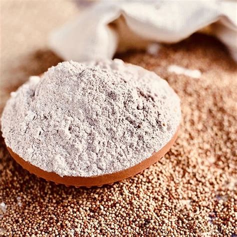 Red Millet Flour at Anthony Eustice blog