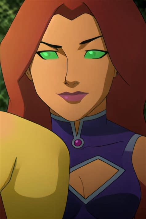 Starfire The Judas Contract Lora - v1.0 | Stable Diffusion LoRA | Civitai