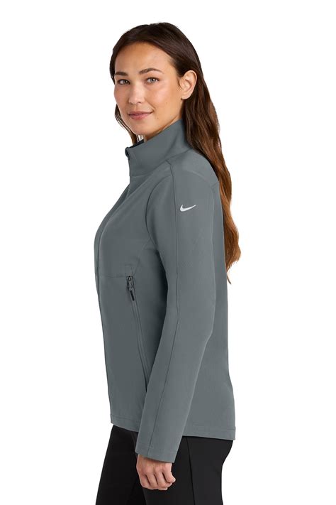 Nike Women’s Full-Zip Soft Shell Jacket | Product | SanMar