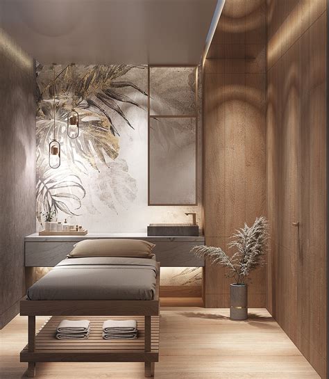 Massage room design – Artofit