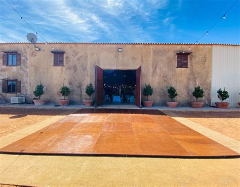 Dance Floor Hire for all indoor & outdoor weddings & events, Margaret River