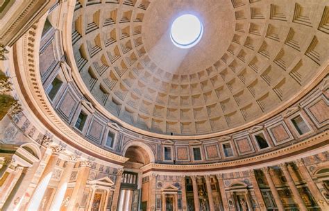 Discover Pantheon Dome | A Triumph of Ancient Engineering