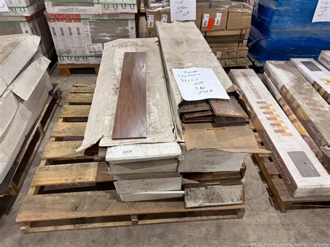 McLemore Auction Company - Auction: Flooring, Doors, Dimensional Lumber ...