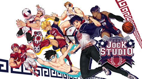 Jock Studio [Demo 2] [Mikkoukun] - F95zone