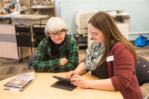 Ask a Techspert at the Moorhead Public Library - Lake Agassiz Regional ...