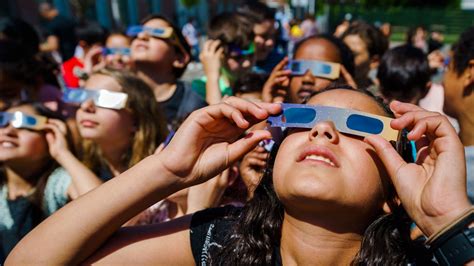 Solar eclipse glasses: Where to buy a safe, certified pair before April ...