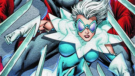 Download Dove (DC Comics) Comic HD Wallpaper