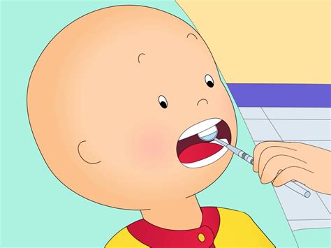 Watch Caillou's New Adventures | Prime Video