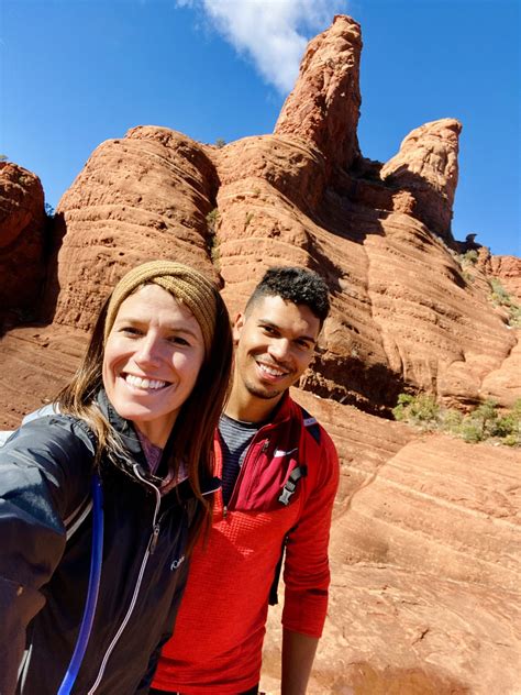 Bell Rock Pathway Hike in Sedona, Arizona