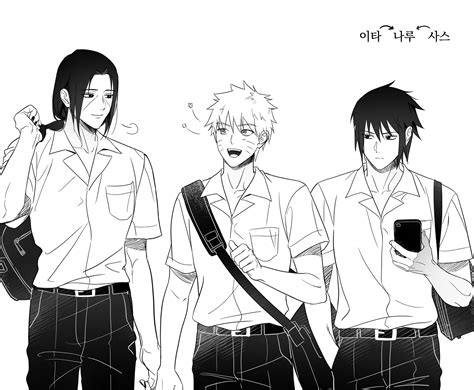 NaruSasu - NARUTO - Image by pchhsk #4433562 - Zerochan Anime Image Board