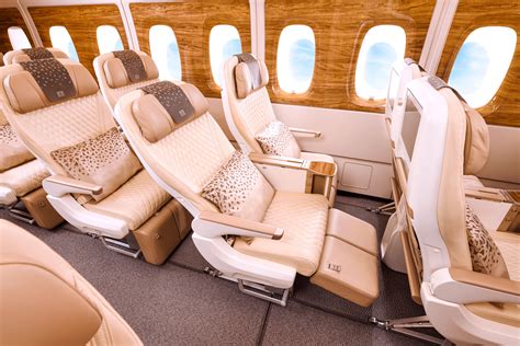 Which Airlines Offer The Most Spacious Premium Economy Seats?