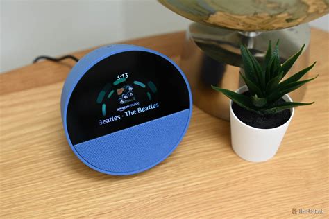 Amazon Echo Spot (2024) Review: Promising Tech That's Let Down By Its ...