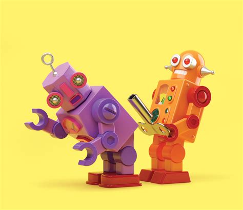 Women's Health - Sex Bots on Behance