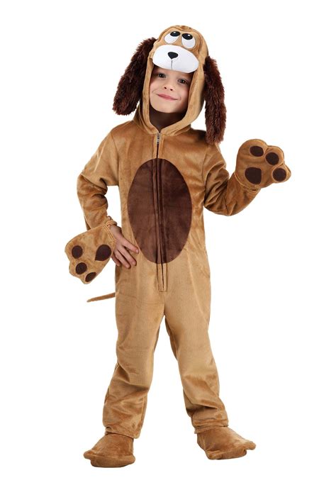 Toddler Hound Dog Costume | Toddler Animal Costumes