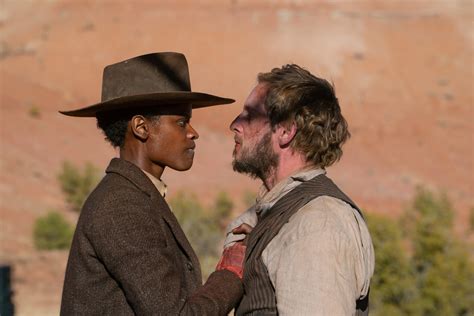 ‘Surrounded’ Review: Letitia Wright Impresses in an Overbaked Western ...