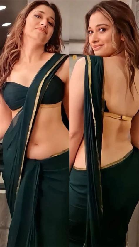 Tamanna Bhatia Sexy In Sari Tamanna Bhatia Beautiful Pic In Saree