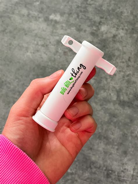 The Best Bug Bite Prevention Tools - Living in Yellow