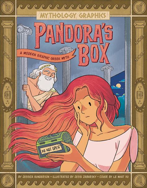Pandoras Box Mythology