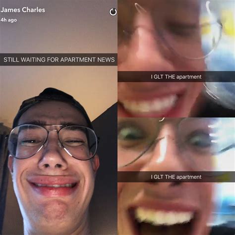 2/6/17 - James got the apartment he's wanted and already shopped for ...