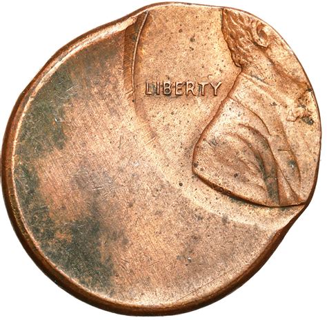 USA. 1 cent od 1959 Lincoln – DESTRUKT | archiwum.niemczyk.pl
