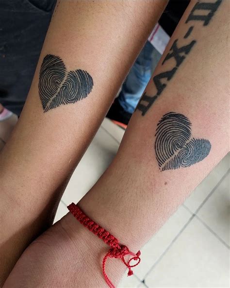 20 Unique Couple Tattoos For All The Lovers Out There! | Couples tattoo ...
