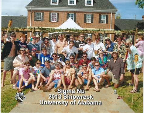 Chapter News | Sigma Nu Theta Chapter - University of Alabama
