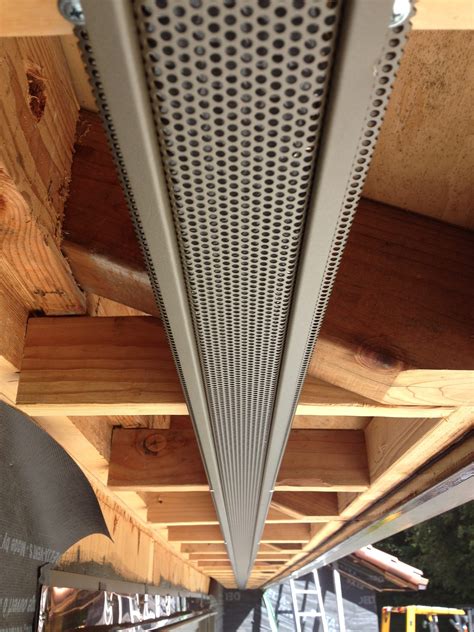 Continuous Vents – Fire and ember resistant vents: Eave, soffit, gable ...