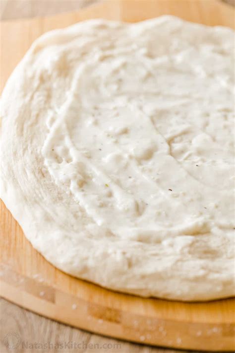 White Pizza Sauce (Quick & Easy) - NatashasKitchen.com