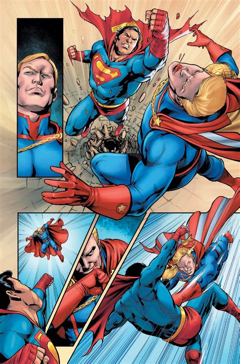 DC Unleashes a Multiversal Showdown in DC K.O.: Boss Battle #1 | DC