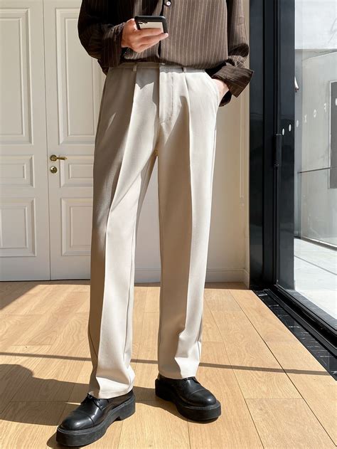Tailored Dress Pants