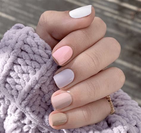 30+ Classy Short Nail Designs: A Minimalist's Dream Manicure