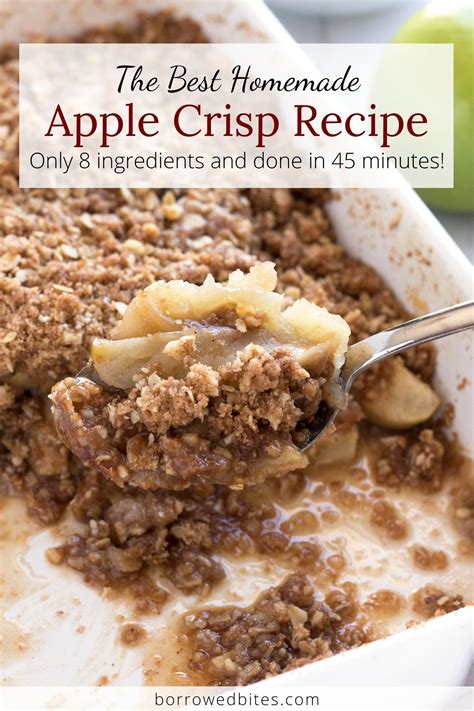 Betty crocker apple crisp – Artofit