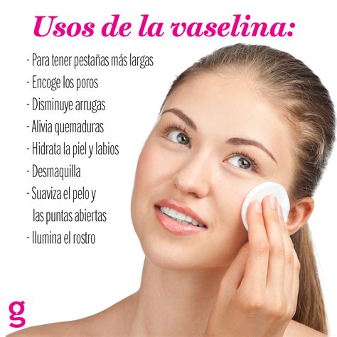 Usos de la vaselina que seguramente no sabías. | Beauty routine tips ...