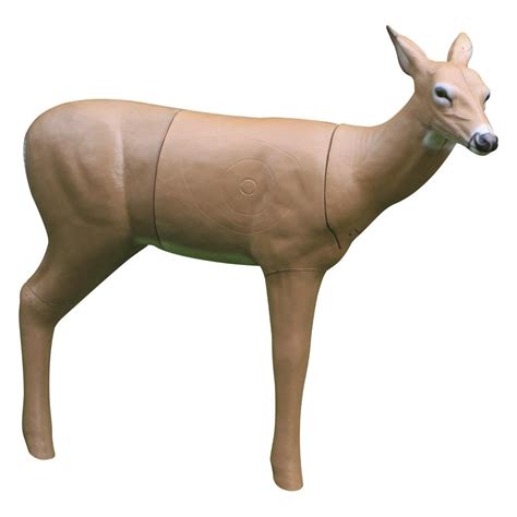 BIGshot Archery Real Wild Medium Series Sneak Deer 3D Target - 734996 ...