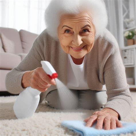 Why Grandma Always Used White Vinegar To Clean Her Carpets | Bluegrass ...
