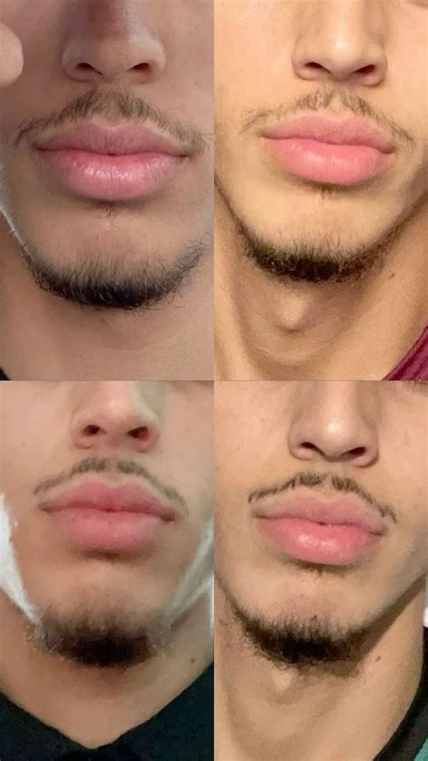 goatee mustache combo | Stijl haar, Baard, Gezicht