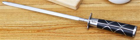 Honing Rods - Shop Our Knife Accessories | Noble Home & Chef