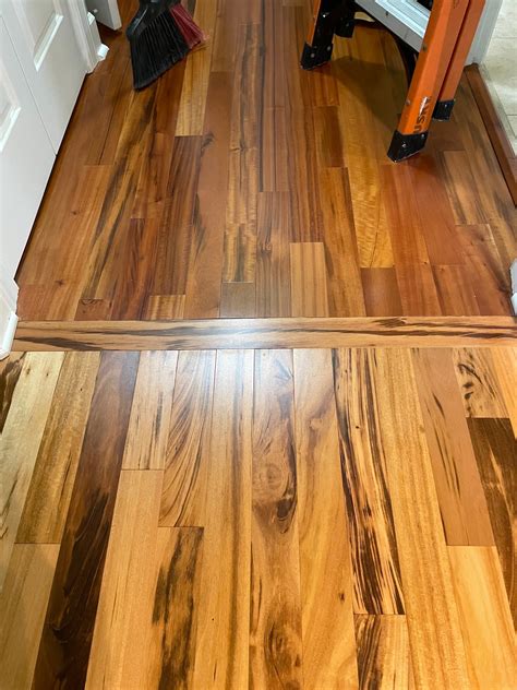 Tiger Wood Hardwood Flooring