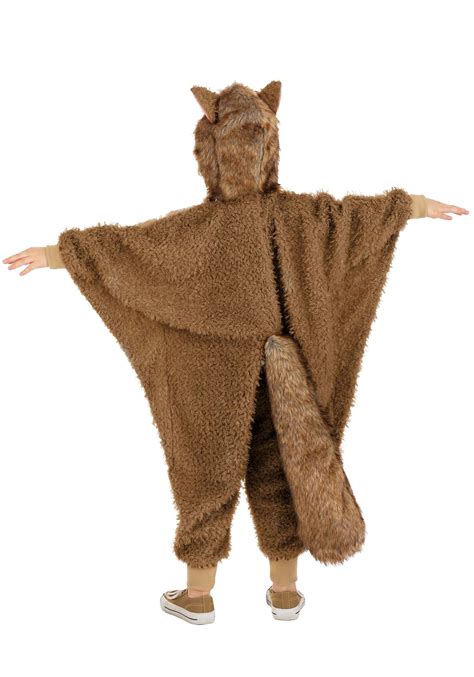 Flying Squirrel Toddler Costume | Animal Costumes