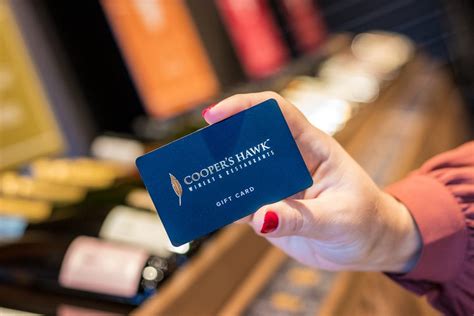 Cooper's Hawk Gift Cards | Cooper's Hawk