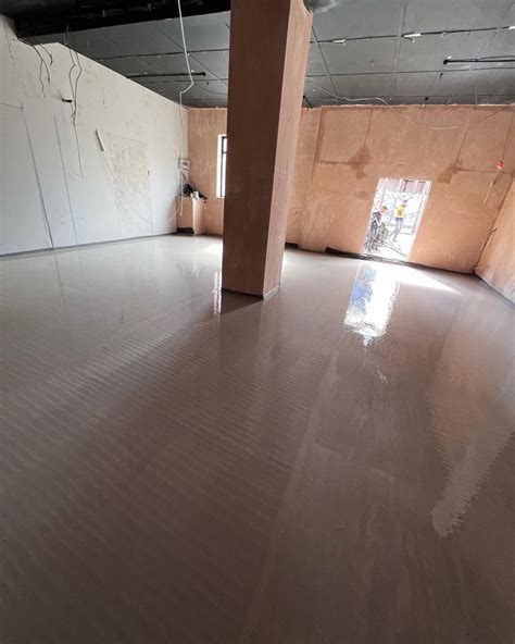 Concrete Flooring Contractors in West Midlands | Diamond Liquid Screed LTD