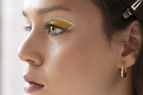 Current Eye Makeup Trends 7 Top Eye Makeup Trends For Summer 2013