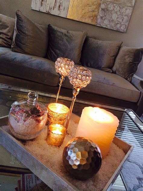 10+ Centrepiece Coffee Table Decor