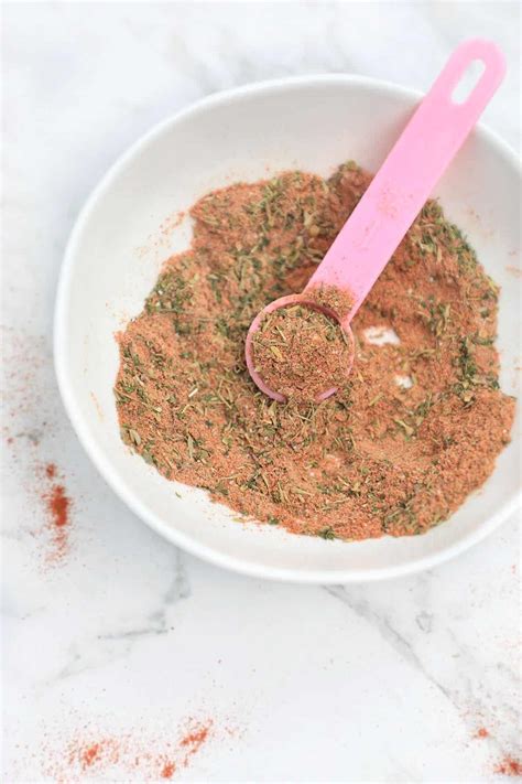 Chicken Wings Seasoning Recipe (Wings Dry Rub) - Chicken Vibes