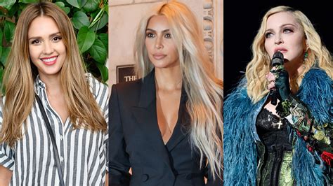 Celebridades que no imaginaste que fueron portada de Playboy: Madonna ...