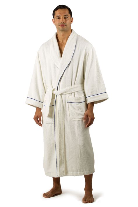 Suave EcoComfort | Bathrobe men, Terry cloth robe, Terry cloth bathrobe