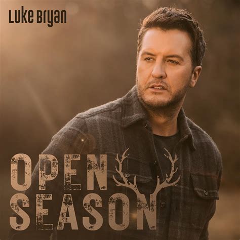 ‎Open Season - EP - Album by Luke Bryan - Apple Music