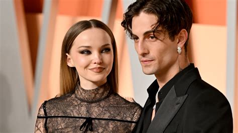 Who Is Damiano David? - All About Dove Cameron's Fiancé