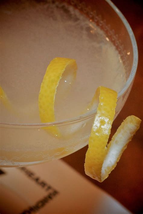 20th Century Cocktail - Summit Sips